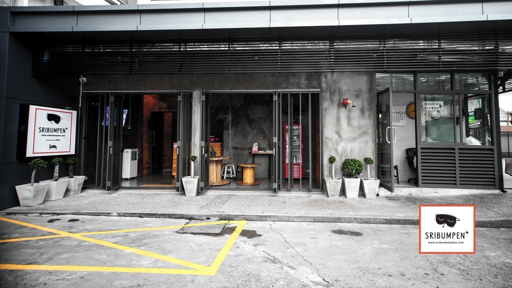 Sribumpen Plus Bangkok Kültér fotó